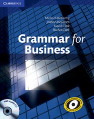 Grammar for business cover image