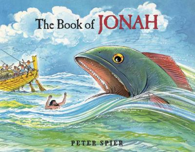The book of Jonah cover image