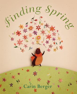 Finding spring cover image