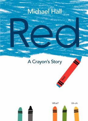 Red : a crayon's story cover image
