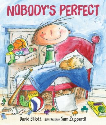 Nobody's perfect cover image