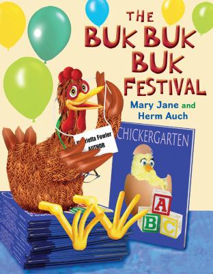 The buk buk buk festival cover image