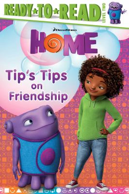 Tip's tips on friendship cover image