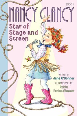 Nancy Clancy, star of stage and screen cover image