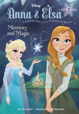 Memory and magic cover image
