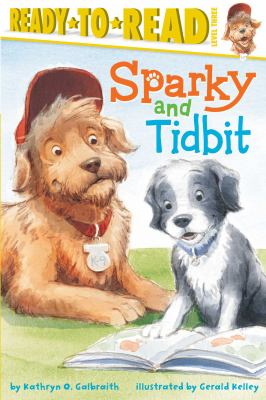 Sparky and Tidbit cover image