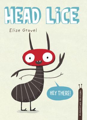 Head lice cover image