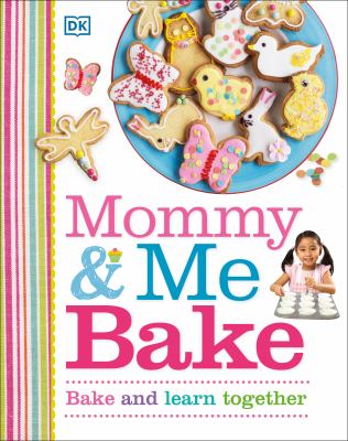 Mommy & me bake cover image