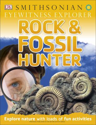 Rock & fossil hunter cover image