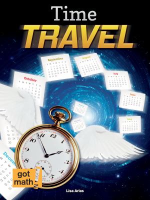 Time travel cover image