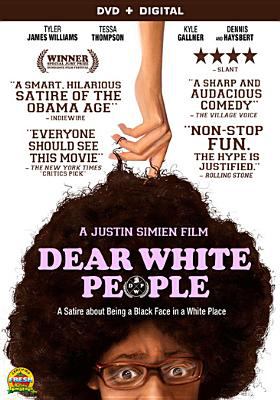 Dear white people cover image