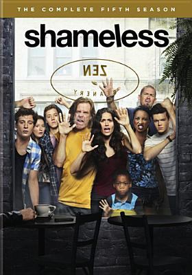Shameless. Season 5 cover image