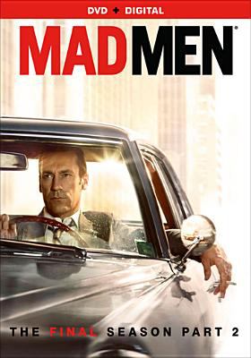 Mad men. Season 7, part 2 cover image
