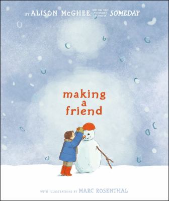 Making a friend cover image