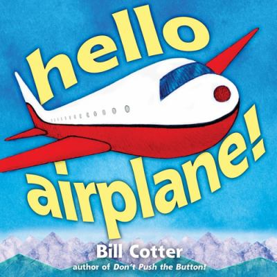 Hello, airplane! cover image