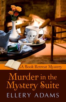 Murder in the mystery suite cover image