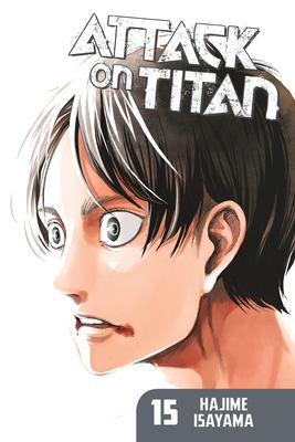 Attack on Titan. 15, Fugitives and prisoners cover image