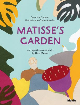 Matisse's garden cover image