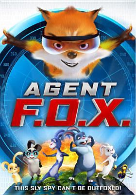 Agent F.O.X cover image