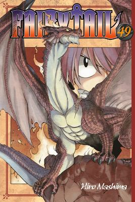 Fairy tail. 49, The father of demons cover image