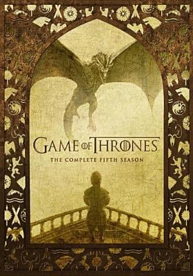Game of thrones. Season 5 cover image