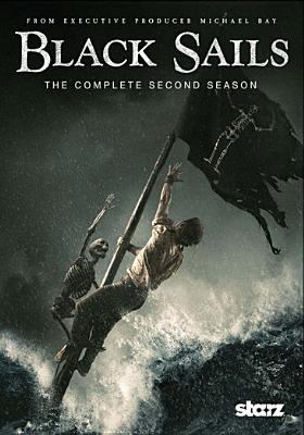 Black sails. Season 2 cover image