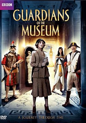 Guardians of the museum cover image