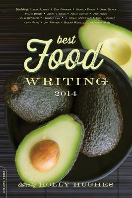 Best food writing 2014 cover image