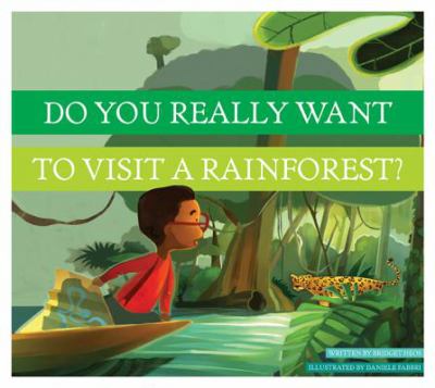 Do you really want to visit a rainforest? cover image