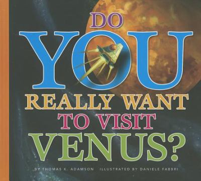 Do you really want to visit Venus? cover image
