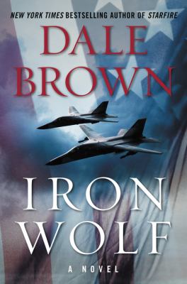 Iron wolf cover image