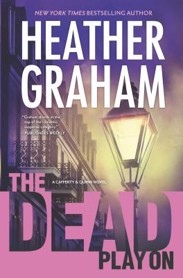 The dead play on cover image