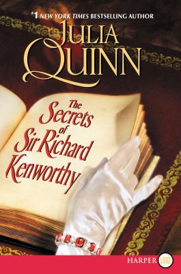 The secrets of Sir Richard Kenworthy cover image