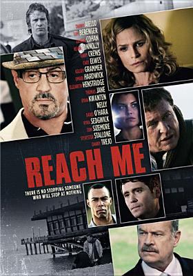 Reach me cover image