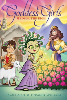 Medusa the rich cover image