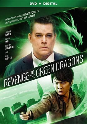Revenge of the green dragons cover image