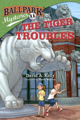 The Tiger troubles cover image