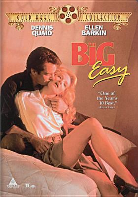 The big easy cover image