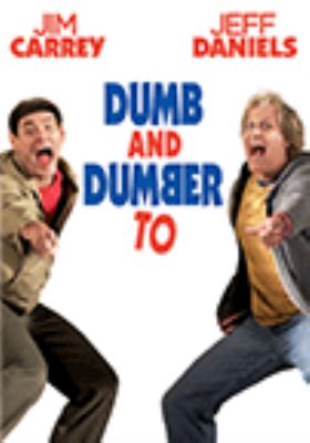 Dumb and dumber to cover image