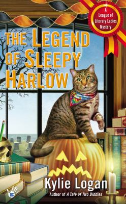 The legend of Sleepy Harlow cover image