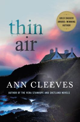 Thin air cover image