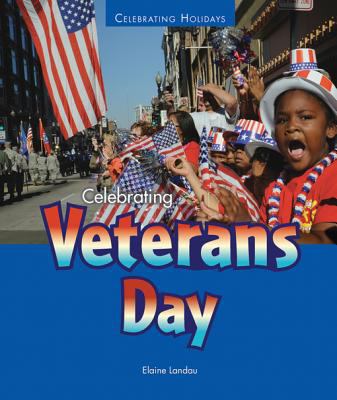 Celebrating Veterans Day cover image
