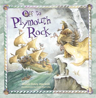 Off to Plymouth Rock cover image