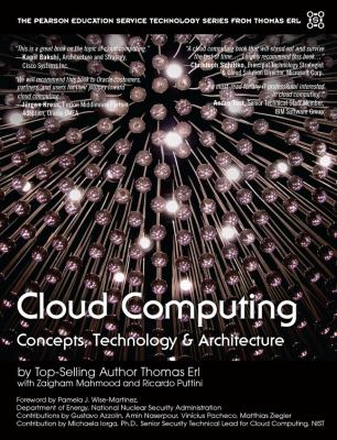 Cloud computing : concepts, technology, & architecture cover image