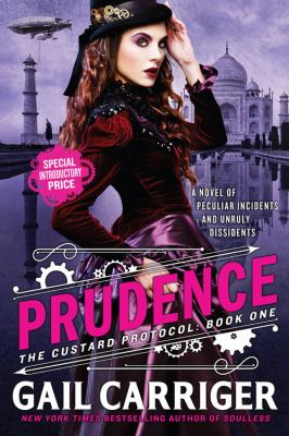 Prudence cover image
