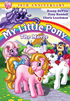 My little pony the movie cover image