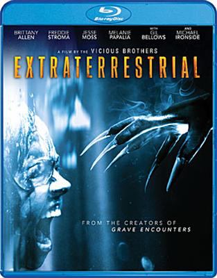 Extraterrestrial cover image