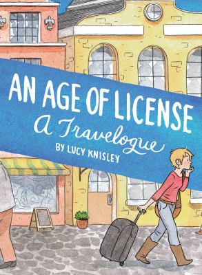 An age of license : a travelogue cover image