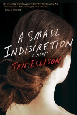 A small indiscretion cover image