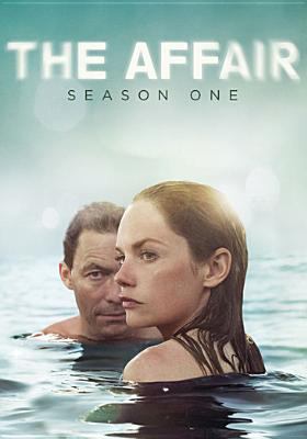 The affair. Season 1 cover image
